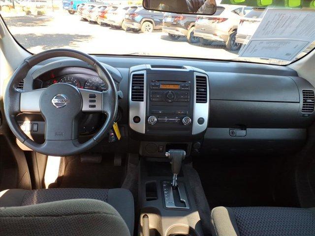 used 2011 Nissan Frontier car, priced at $12,999