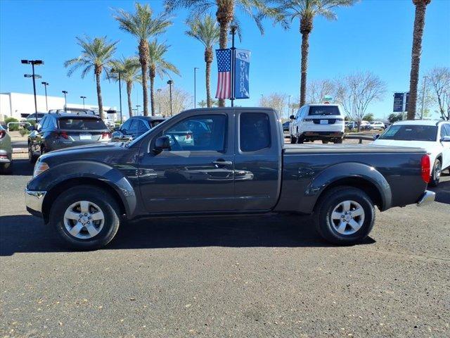 used 2011 Nissan Frontier car, priced at $12,999