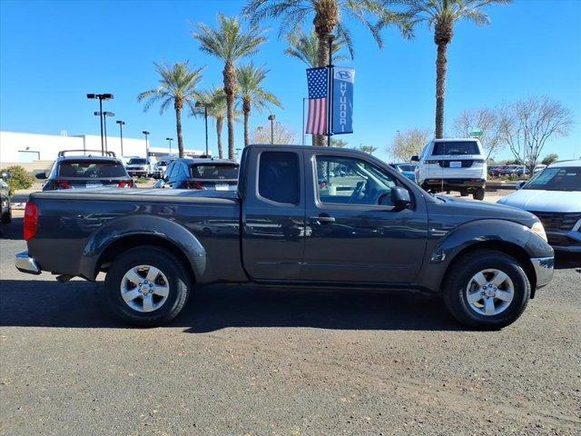 used 2011 Nissan Frontier car, priced at $12,999