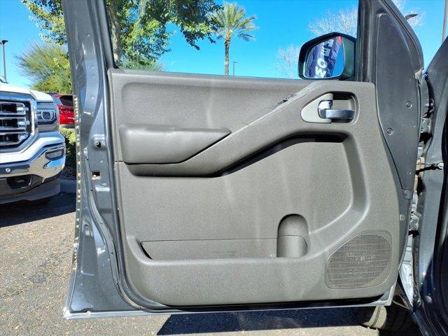 used 2011 Nissan Frontier car, priced at $12,999