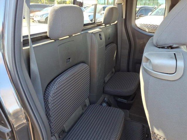 used 2011 Nissan Frontier car, priced at $12,999