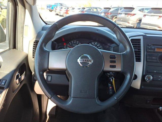 used 2011 Nissan Frontier car, priced at $12,999