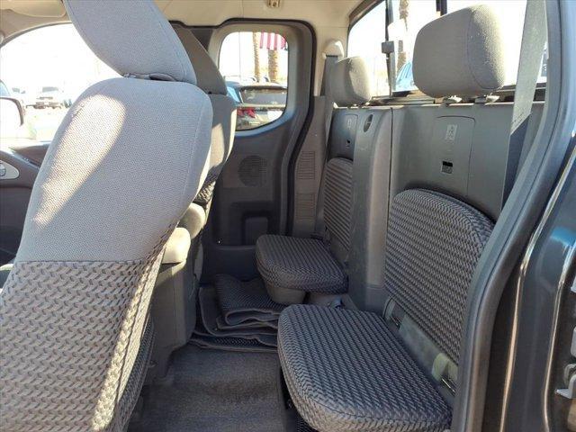 used 2011 Nissan Frontier car, priced at $12,999