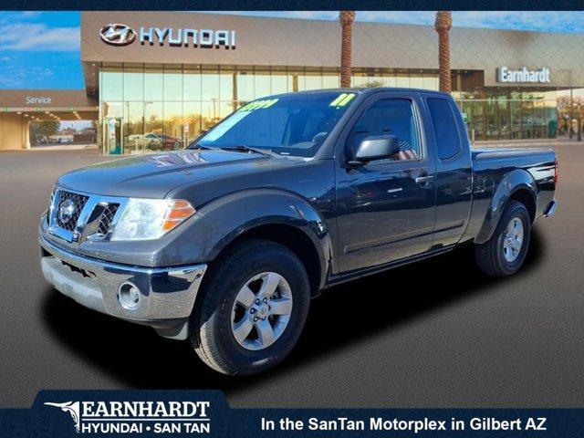 used 2011 Nissan Frontier car, priced at $12,999