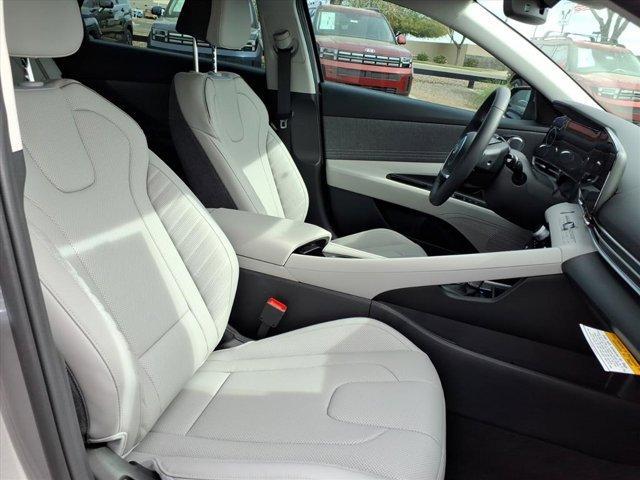 new 2026 Hyundai ELANTRA HEV car, priced at $29,047