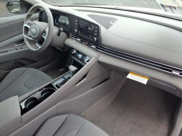 new 2026 Hyundai Elantra car, priced at $25,318
