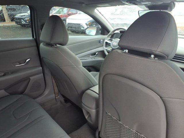 new 2026 Hyundai Elantra car, priced at $25,318