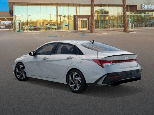 new 2026 Hyundai Elantra car, priced at $26,200