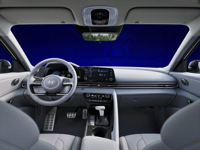new 2026 Hyundai Elantra car, priced at $26,200