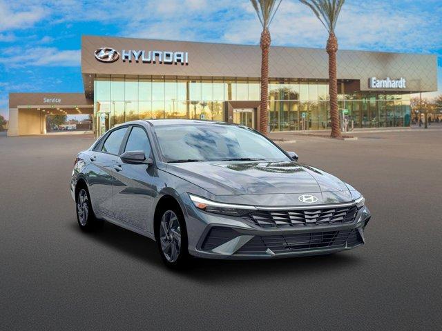 new 2026 Hyundai Elantra car, priced at $23,530