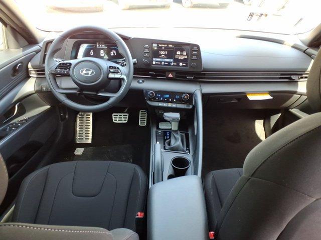 new 2026 Hyundai Elantra car, priced at $23,530