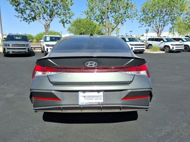 new 2026 Hyundai Elantra car, priced at $23,530