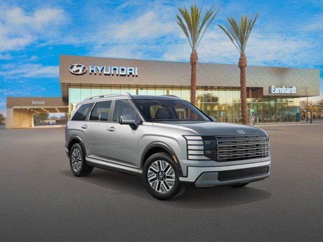 new 2026 Hyundai Palisade Hybrid car, priced at $51,347