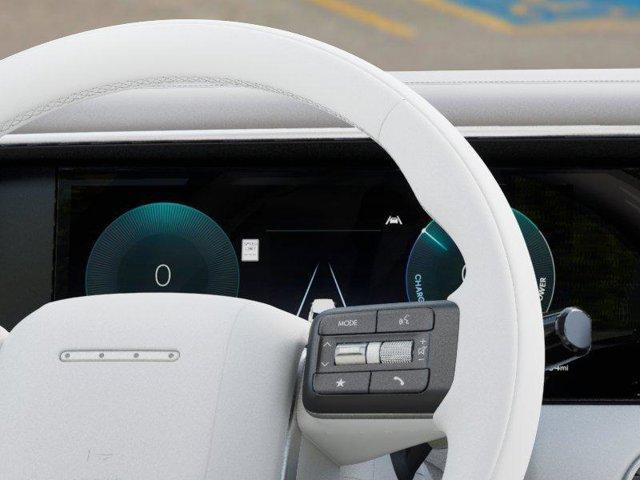 new 2026 Hyundai Palisade Hybrid car, priced at $49,605