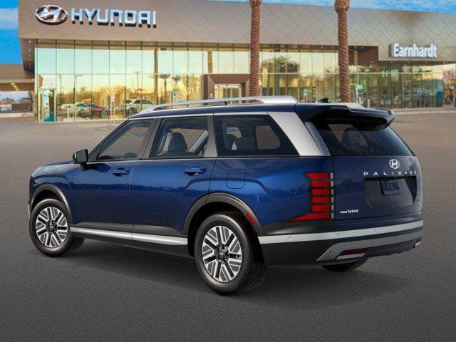 new 2026 Hyundai Palisade Hybrid car, priced at $49,943