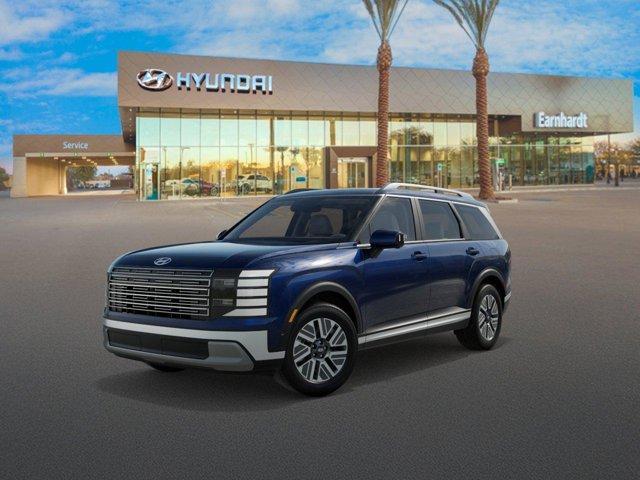 new 2026 Hyundai Palisade Hybrid car, priced at $49,443
