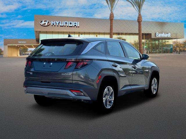 new 2026 Hyundai TUCSON Hybrid car, priced at $35,336