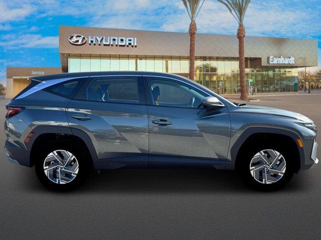 new 2026 Hyundai TUCSON Hybrid car, priced at $35,336
