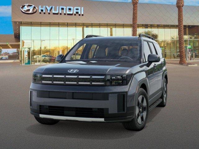 new 2026 Hyundai SANTA FE HEV car, priced at $40,006