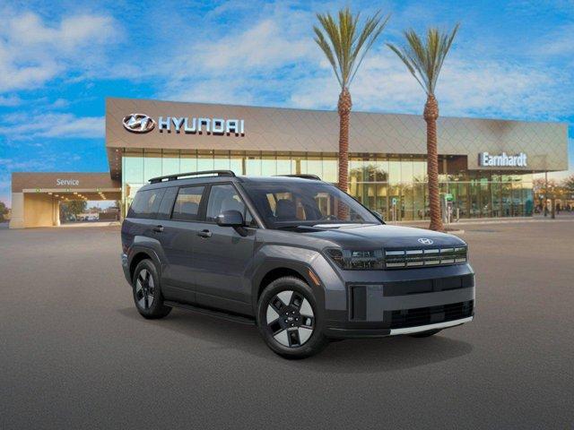 new 2026 Hyundai SANTA FE HEV car, priced at $40,006