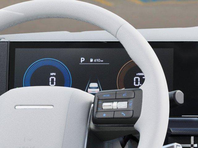 new 2026 Hyundai SANTA FE HEV car, priced at $40,006