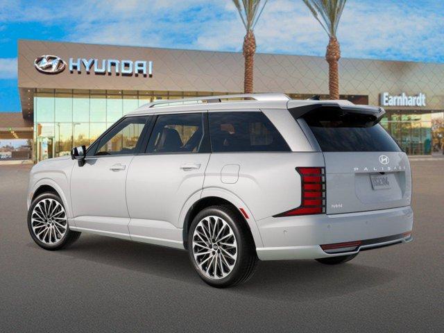 new 2027 Hyundai Palisade car, priced at $63,592