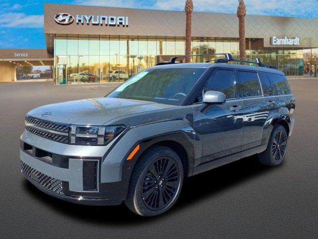 new 2026 Hyundai SANTA FE HEV car, priced at $46,735