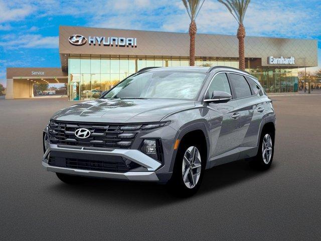 new 2026 Hyundai Tucson car, priced at $32,815
