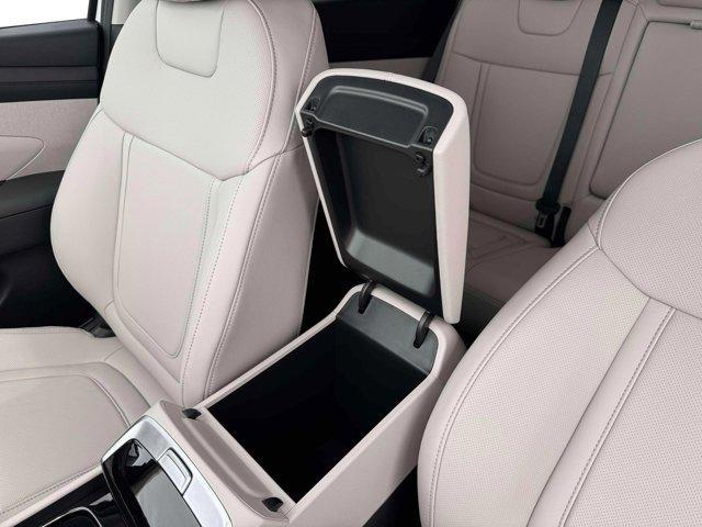 new 2026 Hyundai Tucson car, priced at $32,815