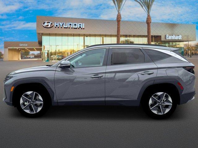 new 2026 Hyundai Tucson car, priced at $32,815