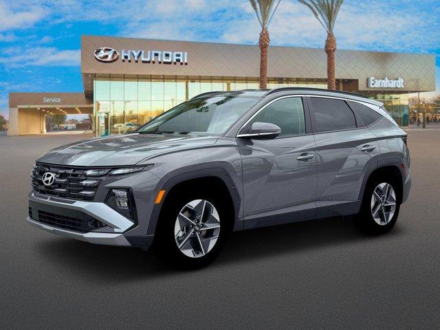 new 2026 Hyundai Tucson car, priced at $32,815
