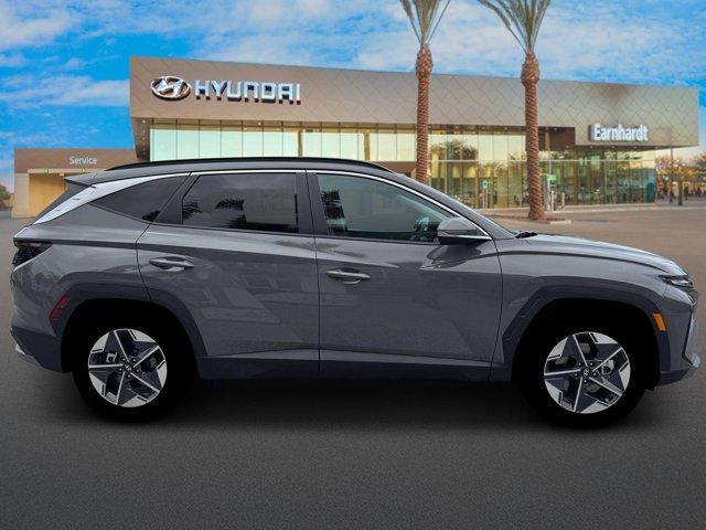 new 2026 Hyundai Tucson car, priced at $32,815