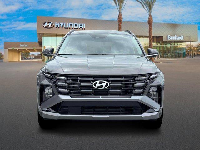 new 2026 Hyundai Tucson car, priced at $32,815