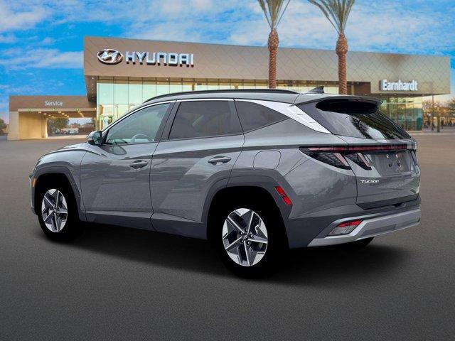 new 2026 Hyundai Tucson car, priced at $32,815