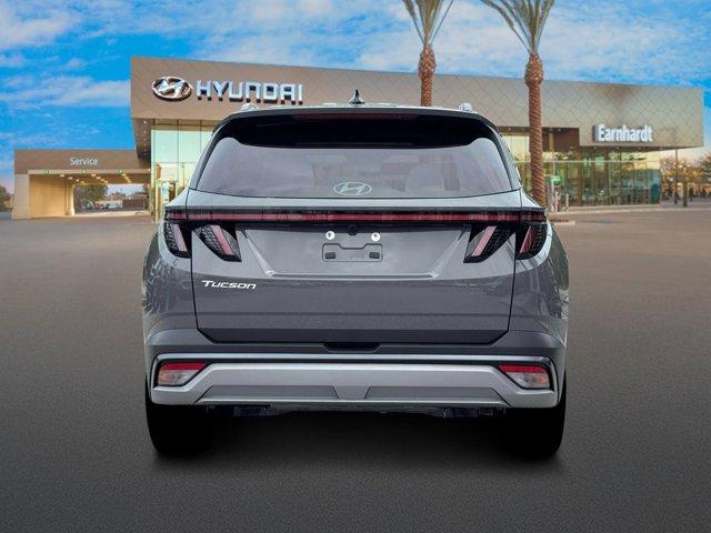 new 2026 Hyundai Tucson car, priced at $32,815