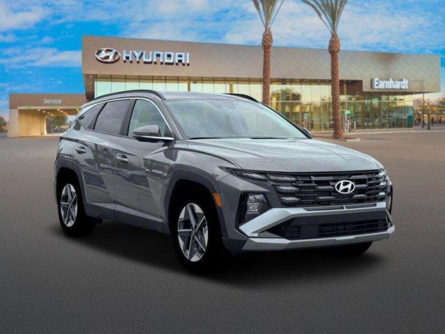 new 2026 Hyundai Tucson car, priced at $32,815