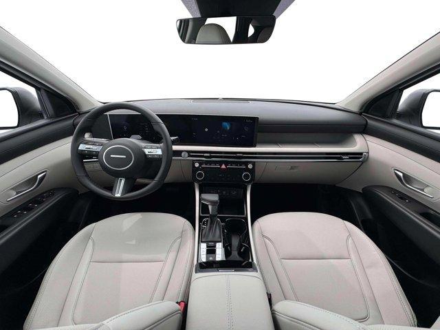 new 2026 Hyundai Tucson car, priced at $32,815