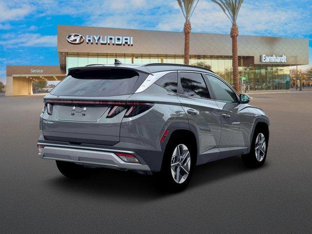 new 2026 Hyundai Tucson car, priced at $32,815