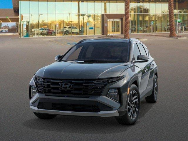 new 2026 Hyundai TUCSON Hybrid car, priced at $40,902