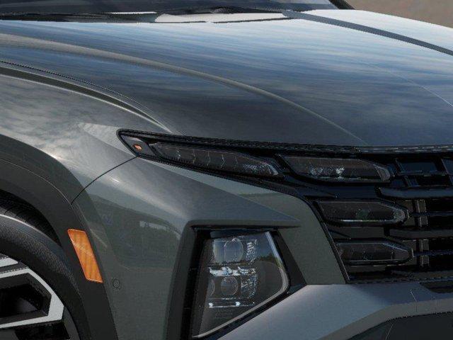 new 2026 Hyundai TUCSON Hybrid car, priced at $40,902