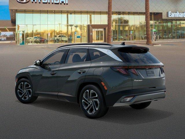new 2026 Hyundai TUCSON Hybrid car, priced at $40,902