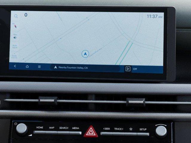 new 2026 Hyundai TUCSON Hybrid car, priced at $40,902