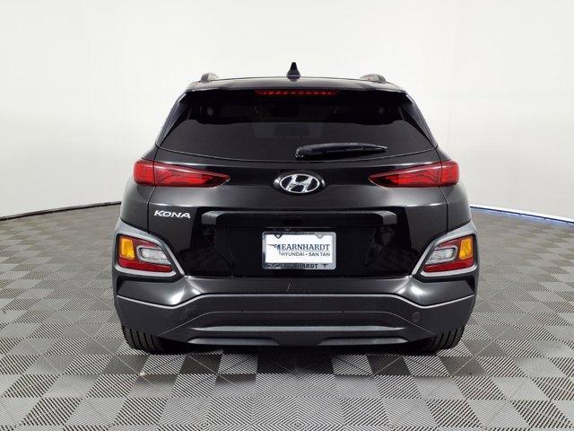 used 2020 Hyundai Kona car, priced at $14,999