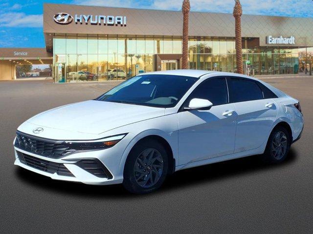 new 2026 Hyundai ELANTRA HEV car, priced at $25,767