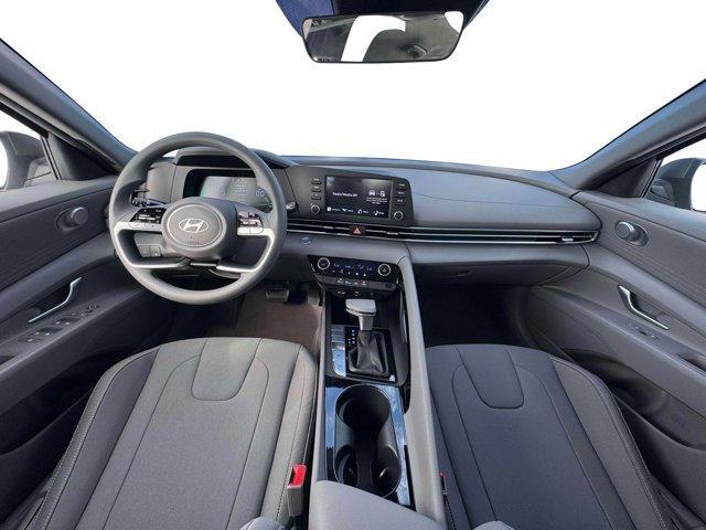 new 2026 Hyundai ELANTRA HEV car, priced at $25,767