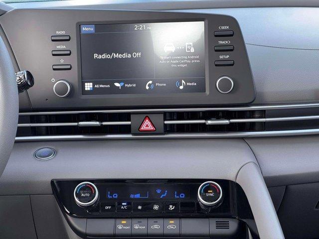 new 2026 Hyundai ELANTRA HEV car, priced at $25,767
