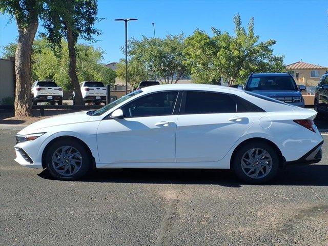 new 2026 Hyundai ELANTRA HEV car, priced at $25,767
