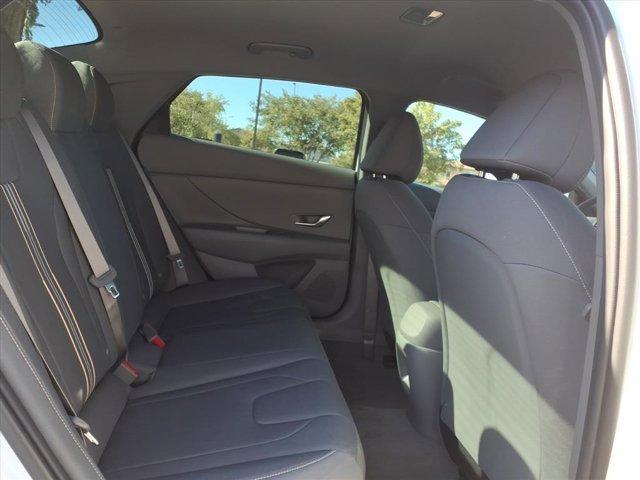 new 2026 Hyundai ELANTRA HEV car, priced at $25,767