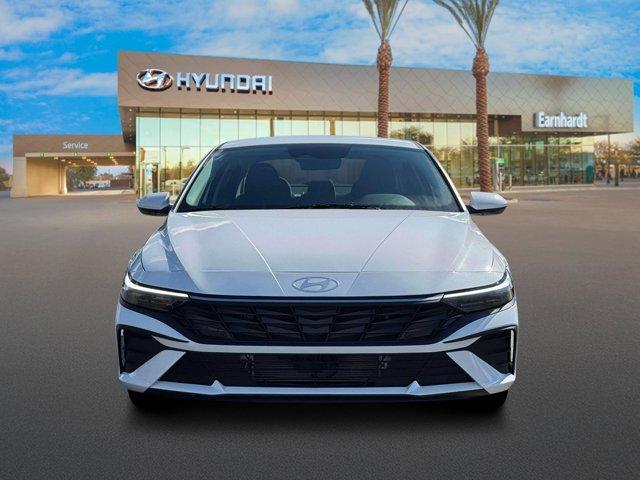 new 2026 Hyundai ELANTRA HEV car, priced at $25,767