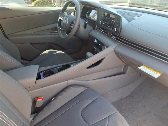 new 2026 Hyundai ELANTRA HEV car, priced at $25,767